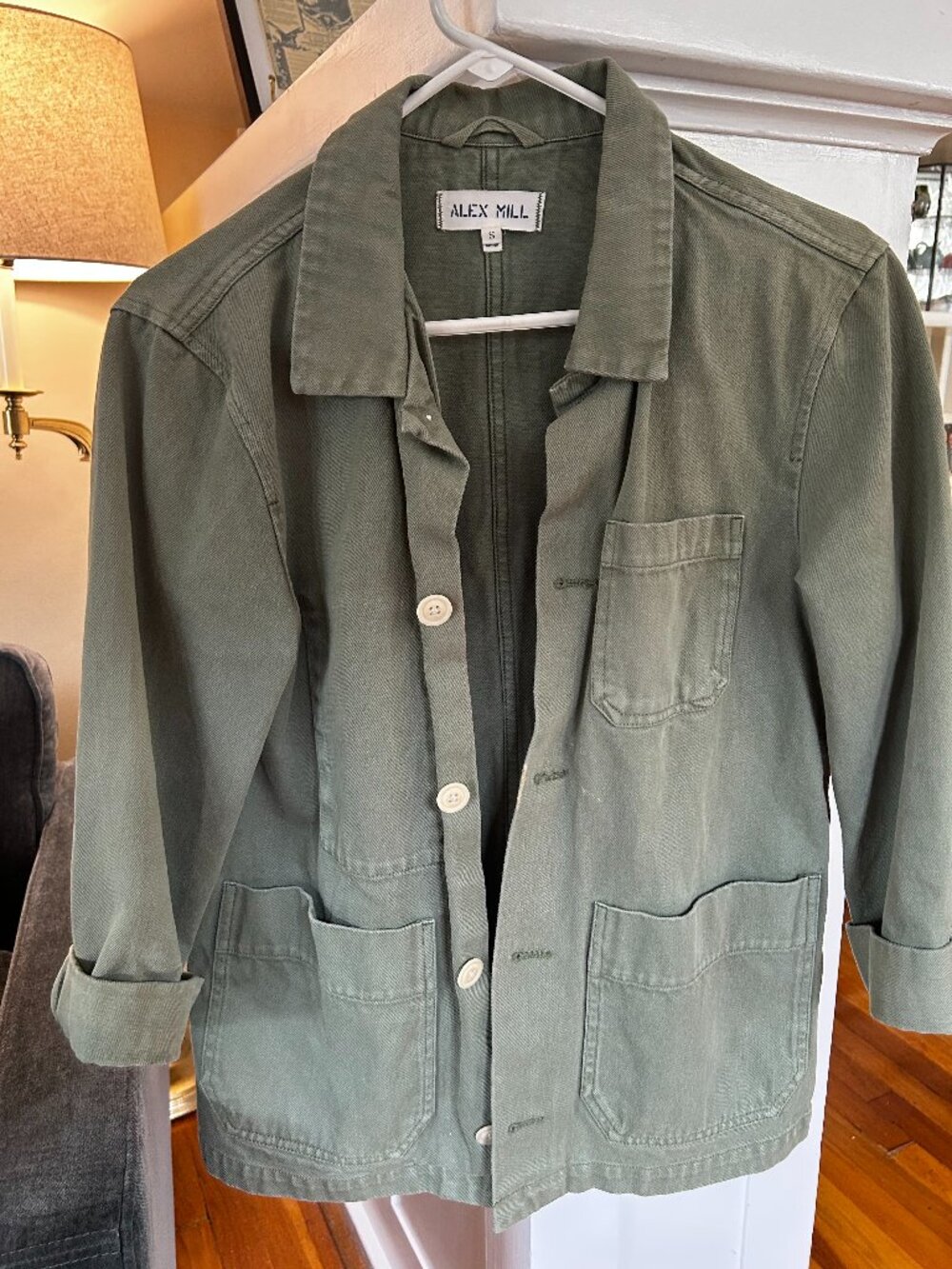 Alex Mill Women's Work Jacket - Size S